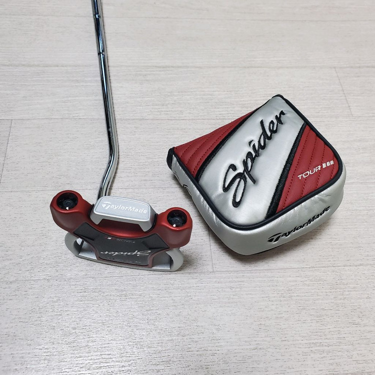 테일러메이드 스파이더 투어 퍼터 33인치 골프채 골프클럽--8