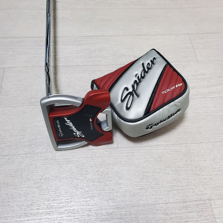 테일러메이드 스파이더 투어 퍼터 33인치 골프채 골프클럽--9