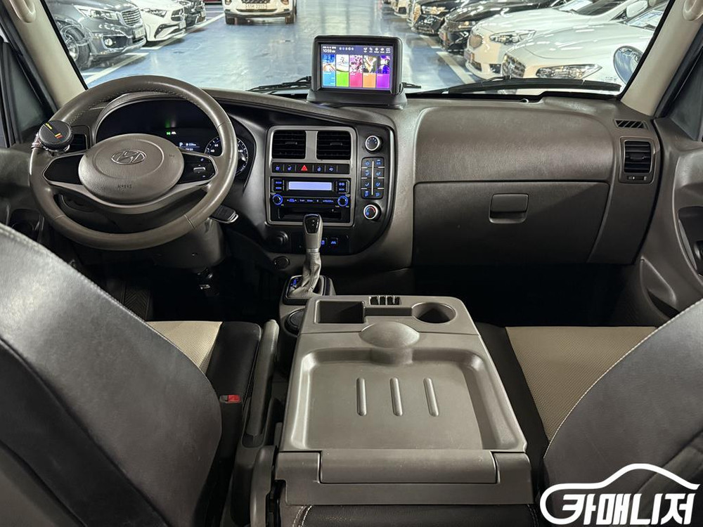 [소형화물][카고]포터2 1.0톤/더블캡/초장축/(CRDi) 스마트 (6인승 /1톤) #2026년특가--6