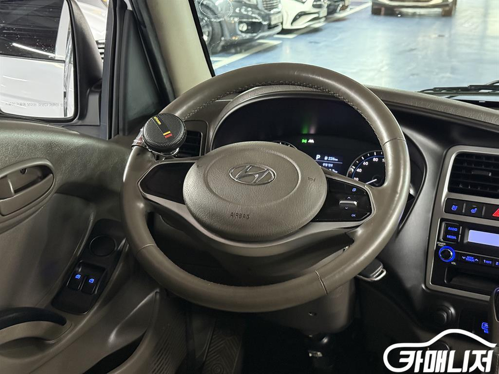 [소형화물][카고]포터2 1.0톤/더블캡/초장축/(CRDi) 스마트 (6인승 /1톤) #2026년특가--7