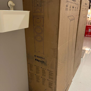 KLIPSCH 클립쉬 레퍼런스 프리미어 돌비애트모스 RP-8060FA II 세트 이미지