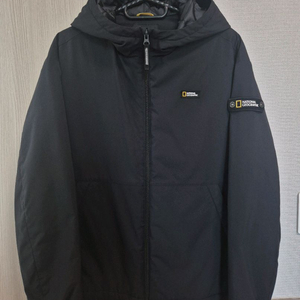 내셔널지오그래픽키즈 베이직 패딩점퍼 160호