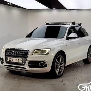 [아우디]SQ5 3.0 TDI 콰트로 8R #2026년특가