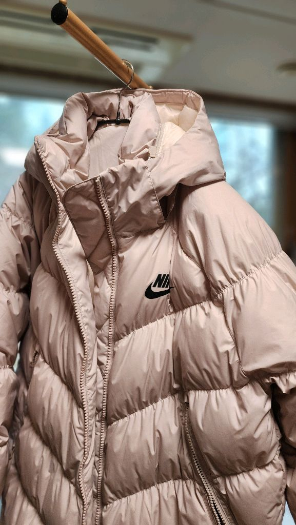 나이키 패딩--1