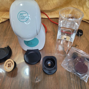 홈카페 네스카페 돌체구스토 9781리오 캡슐 에스프레소 리카페무한원두 이미지