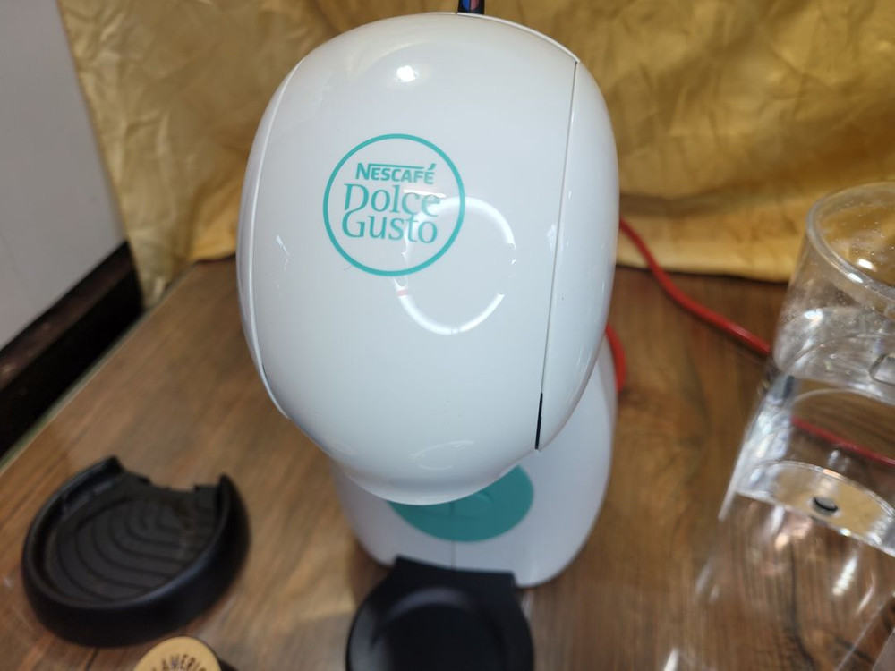 홈카페 네스카페 돌체구스토 9781리오 캡슐 에스프레소 리카페무한원두 이미지