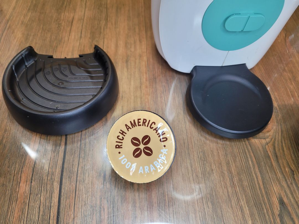 홈카페 네스카페 돌체구스토 9781리오 캡슐 에스프레소 리카페무한원두 이미지