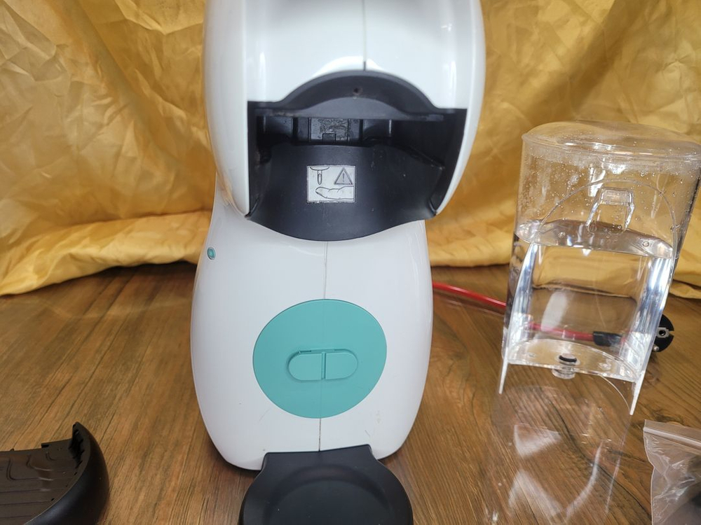 홈카페 네스카페 돌체구스토 9781리오 캡슐 에스프레소 리카페무한원두 이미지