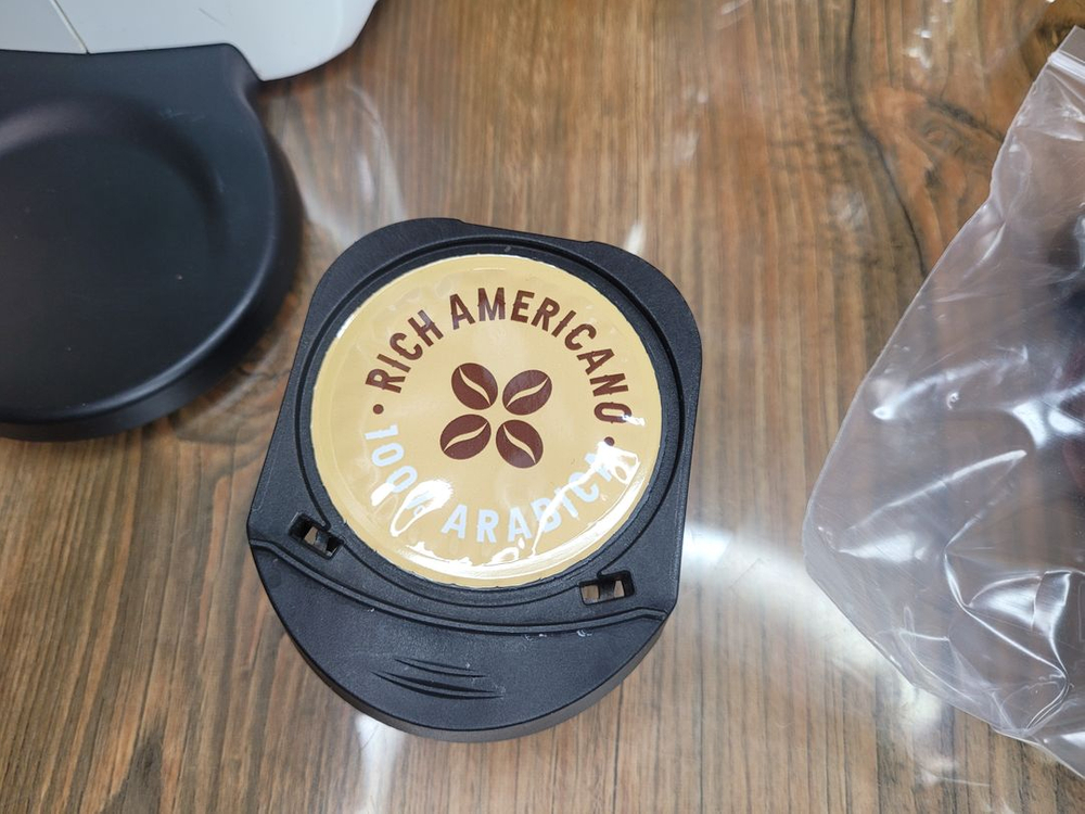 홈카페 네스카페 돌체구스토 9781리오 캡슐 에스프레소 리카페무한원두 이미지