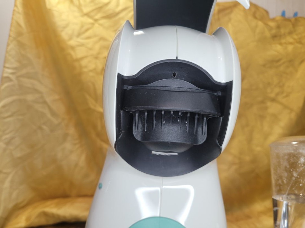 홈카페 네스카페 돌체구스토 9781리오 캡슐 에스프레소 리카페무한원두 이미지