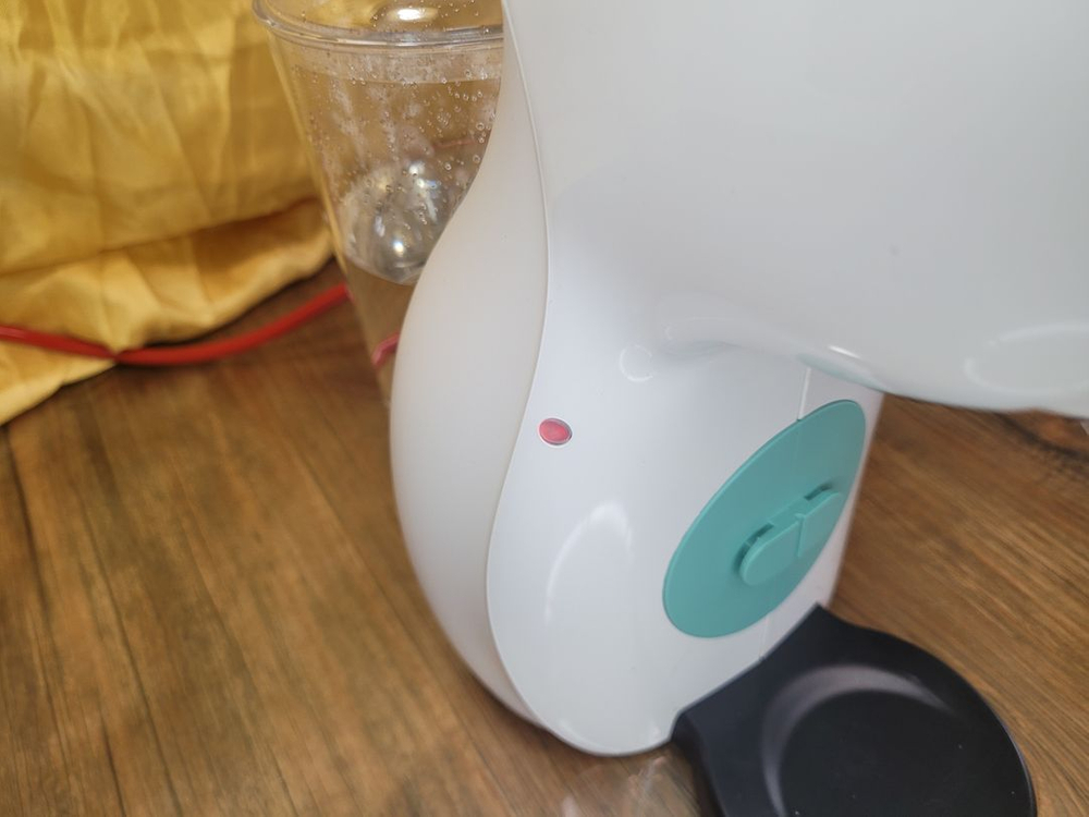 홈카페 네스카페 돌체구스토 9781리오 캡슐 에스프레소 리카페무한원두 이미지