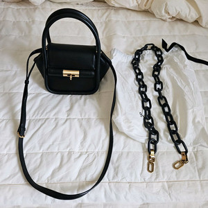 구드 러브백 gu_de love bag 블랙