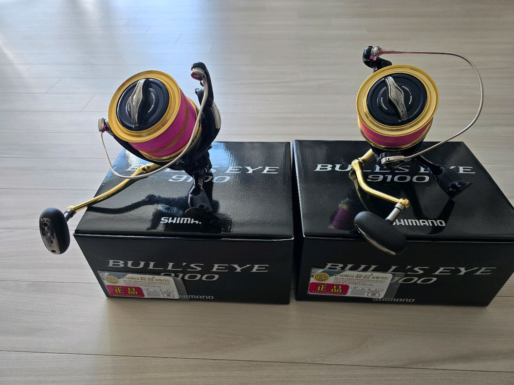 원투낚시 풀셋트 판매합니다(미사용제품) 이미지