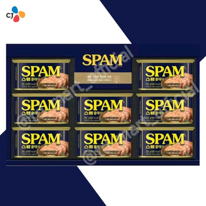 스팸 선물세트 K12호 선물세트 명절선물세트 4박스당 무료배송95500원
