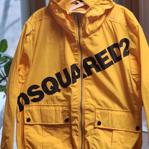 디스퀘어드 바람막이 윈드자켓