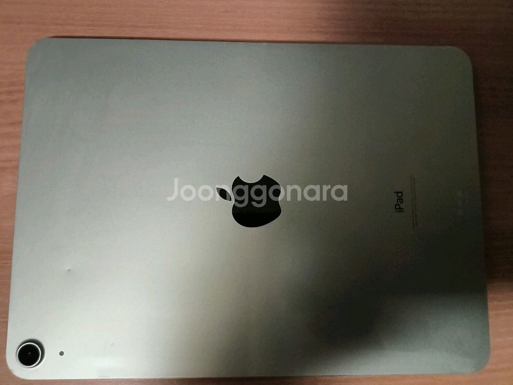 아이패드 에어4세대 액정파손--1