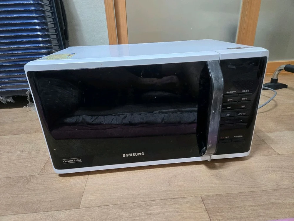 삼성 전자레인지 25L 이미지