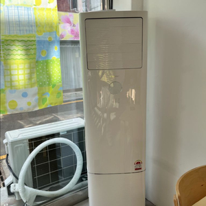 케리어 냉난방기 25년7월 제조 실사용(4개월)