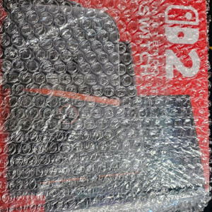 미개봉 닌텐도스위치2