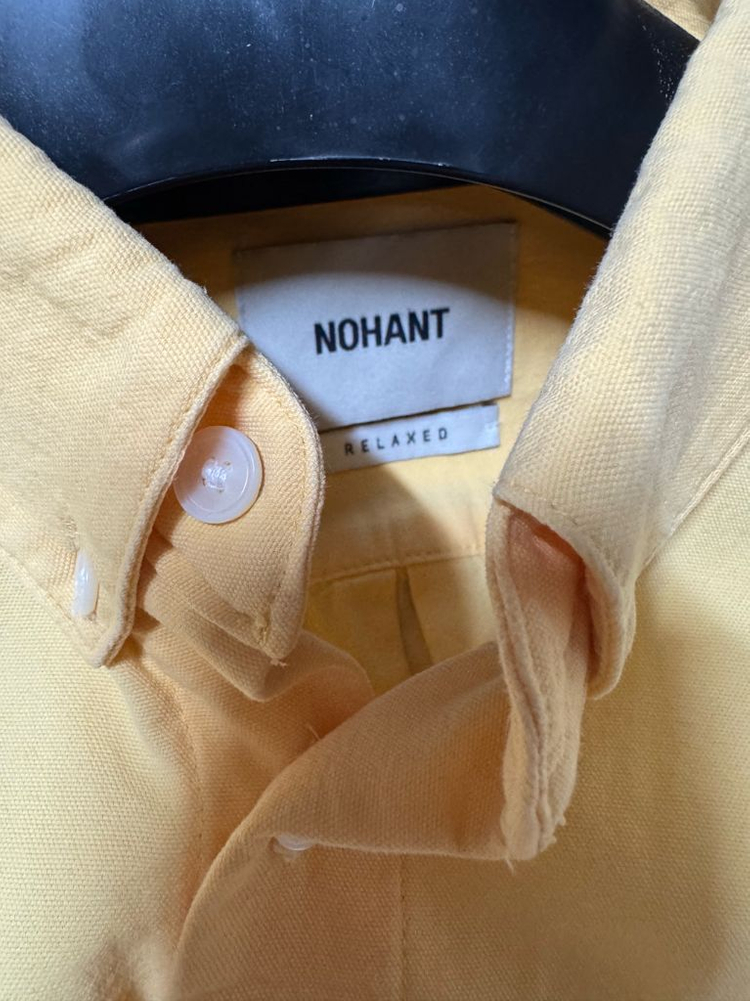 노앙 옥스포드 셔츠 m 이미지