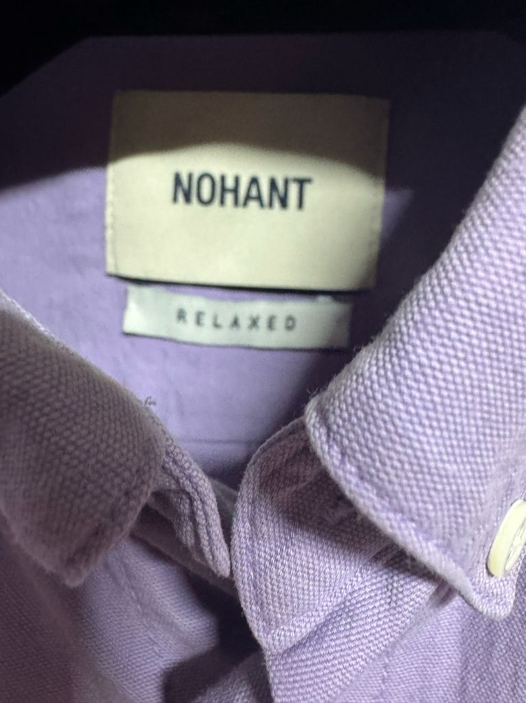 노앙 옥스포드 셔츠 m 이미지