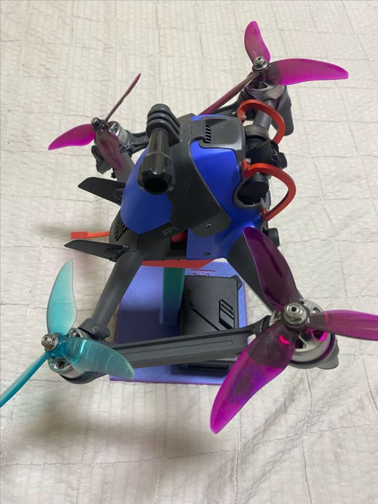 고프로10 본즈(fpv장착 가능) 이미지