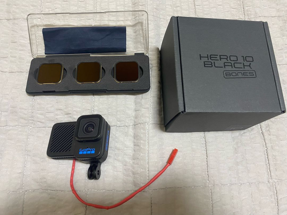 고프로10 본즈(fpv장착 가능) 이미지