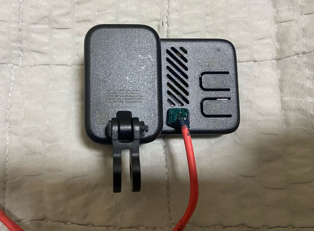 고프로10 본즈(fpv장착 가능) 이미지