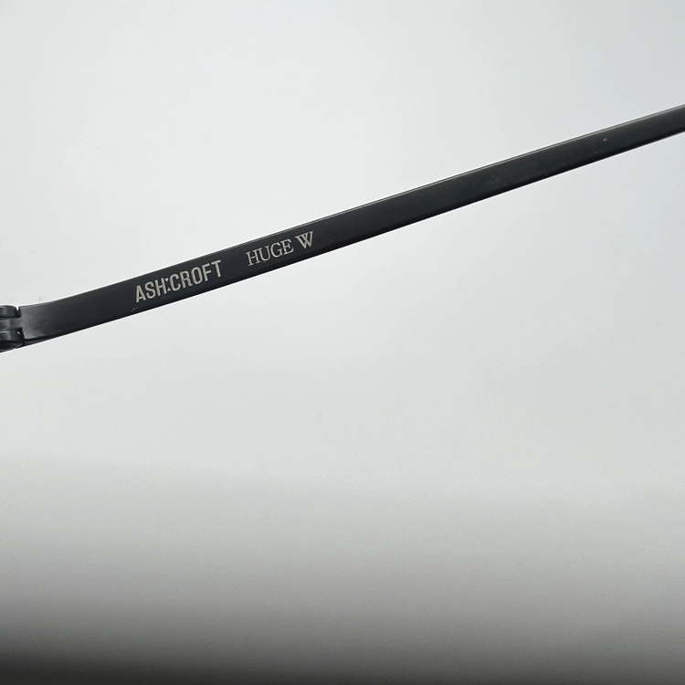애쉬크로프트 휴즈 W HUGE W [렌즈 바우처 3만원 제공] 이미지