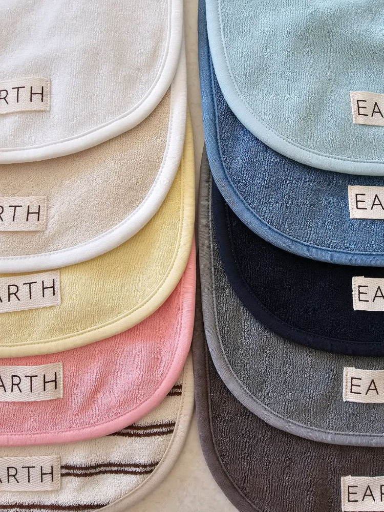 얼쓰 EARTH 턱받이 빕 새상품 이미지