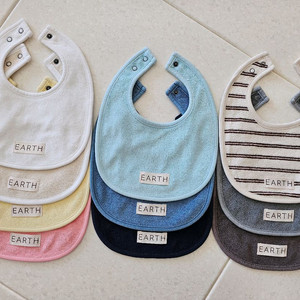 EARTH 빕 얼쓰 턱받이 이미지