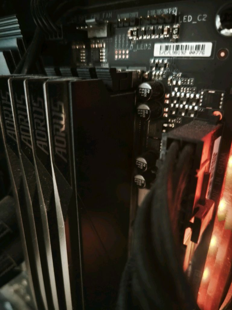 메모리 Ddr5 32GB(16GB X 2)--1