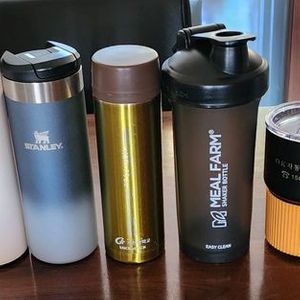 텀블러/머그컵 모음 (락앤락, 스탠리, 스타벅스, 투썸 등)