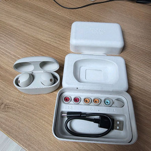 소니 WF-1000XM5 무선 이어폰