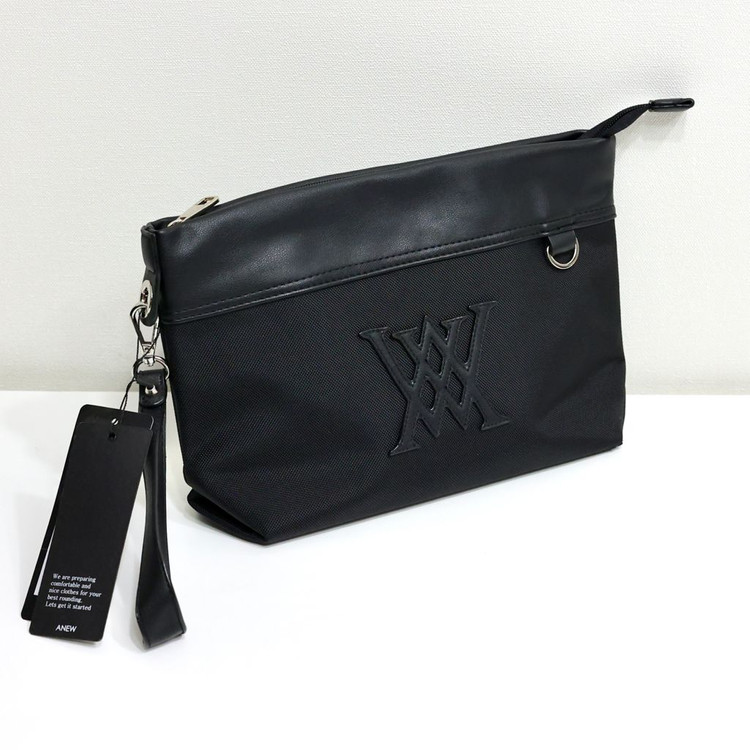 어뉴 골프 파우치백 클러치백 카트백 가방 이미지