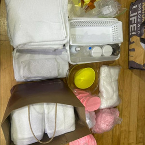 피부미용 자격증 준비물 이미지