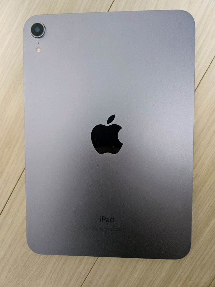 아이패드 미니6 배터리효율 100/27싸이클--2