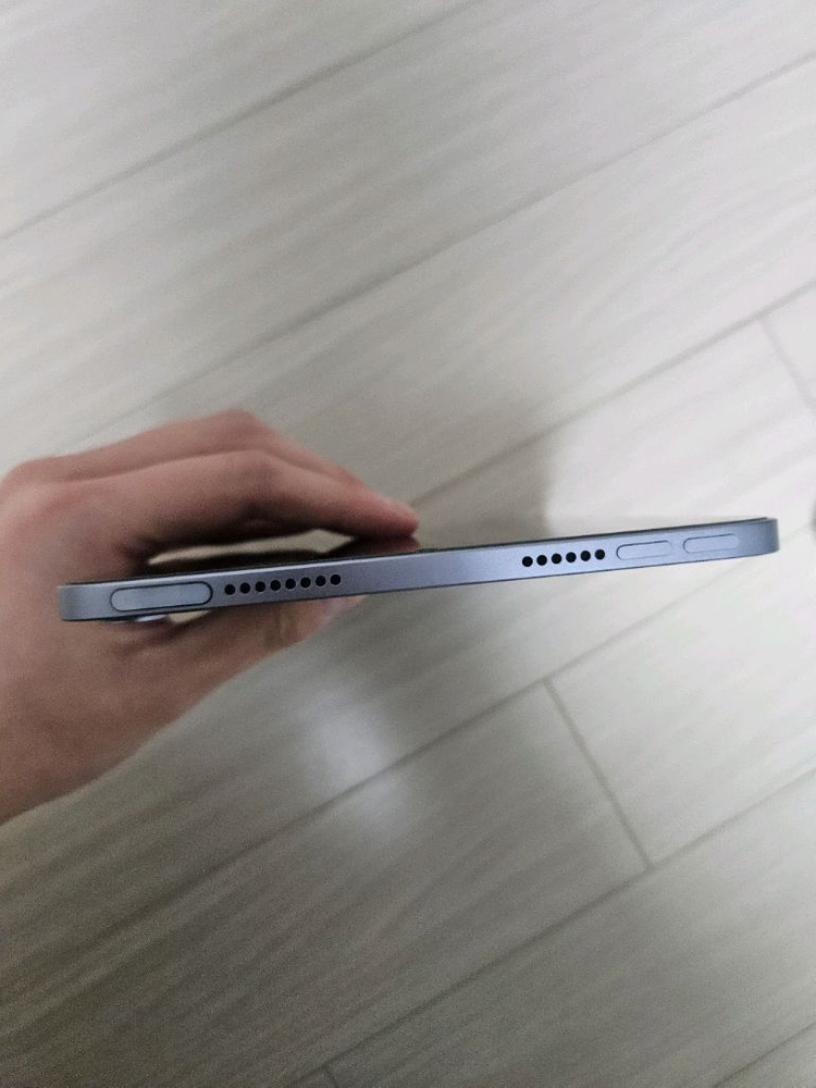 아이패드 미니6 배터리효율 100/27싸이클--4