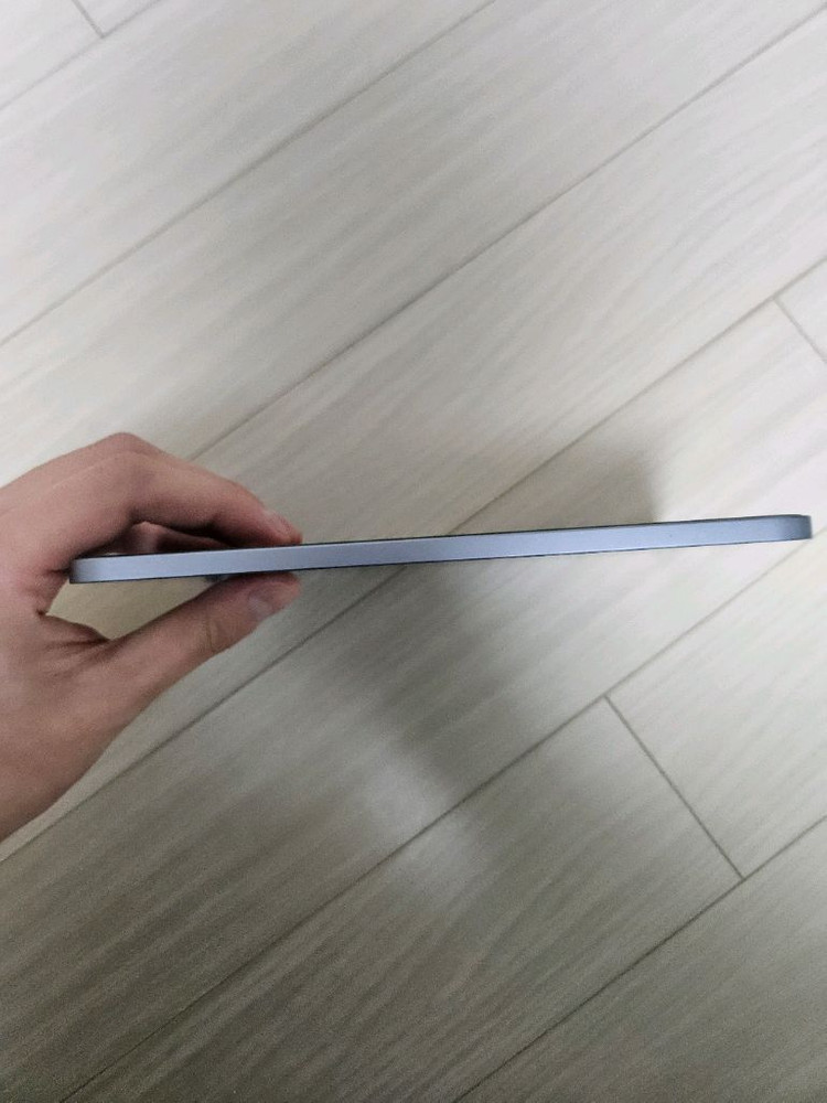 아이패드 미니6 배터리효율 100/27싸이클--5