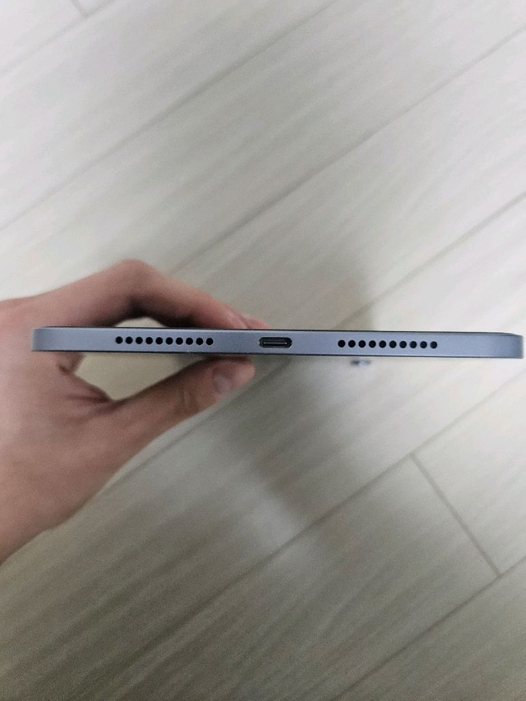 아이패드 미니6 배터리효율 100/27싸이클--6