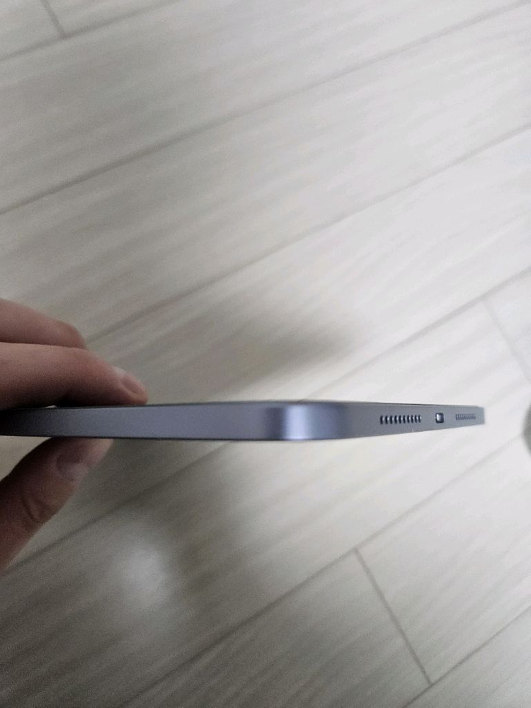 아이패드 미니6 배터리효율 100/27싸이클--7