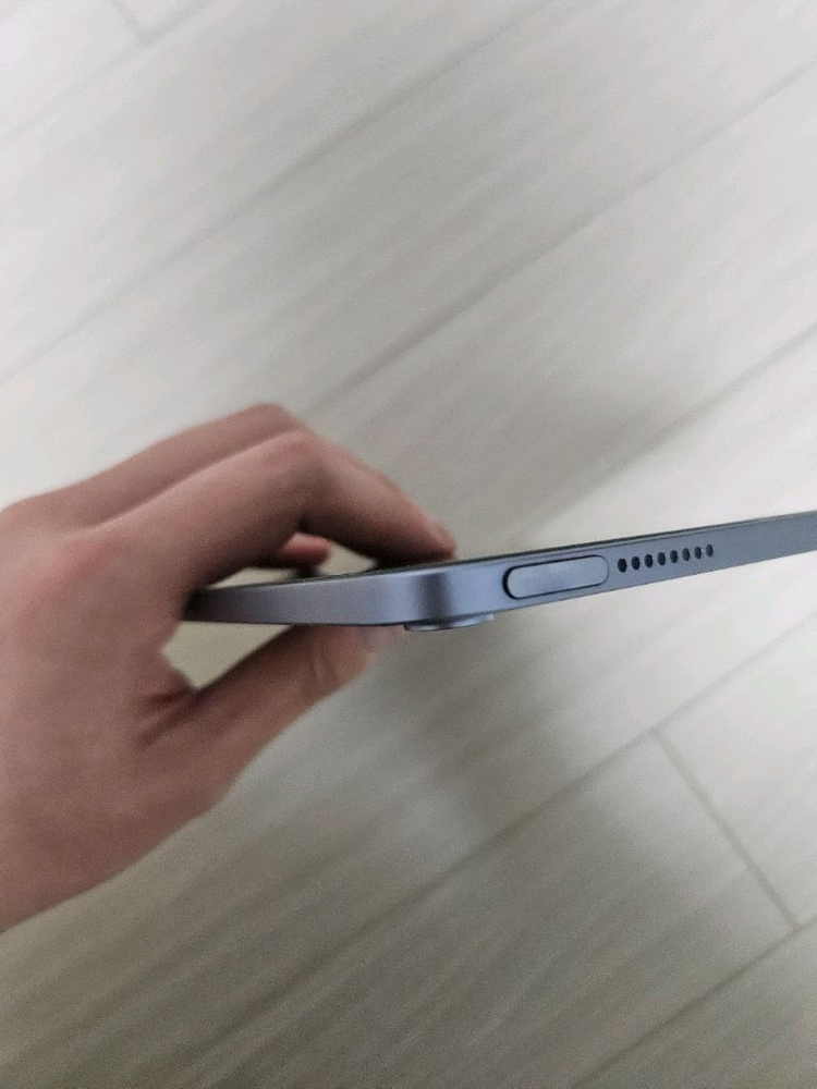 아이패드 미니6 배터리효율 100/27싸이클--9