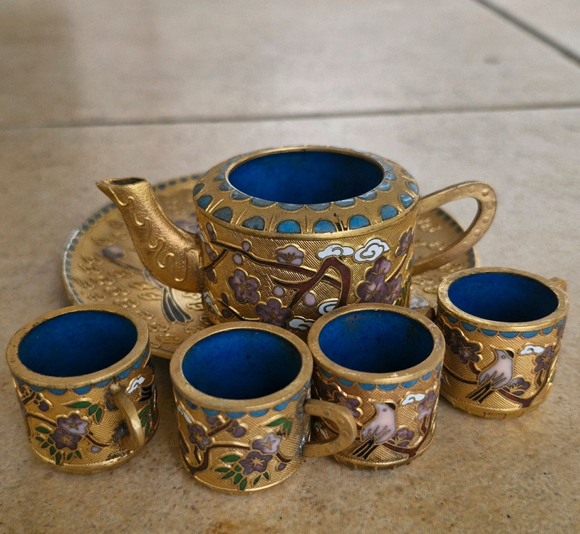 칠보공예 셋트--3