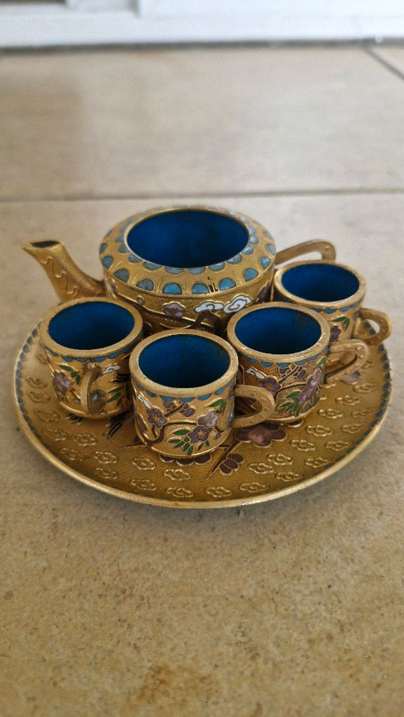 칠보공예 셋트--4