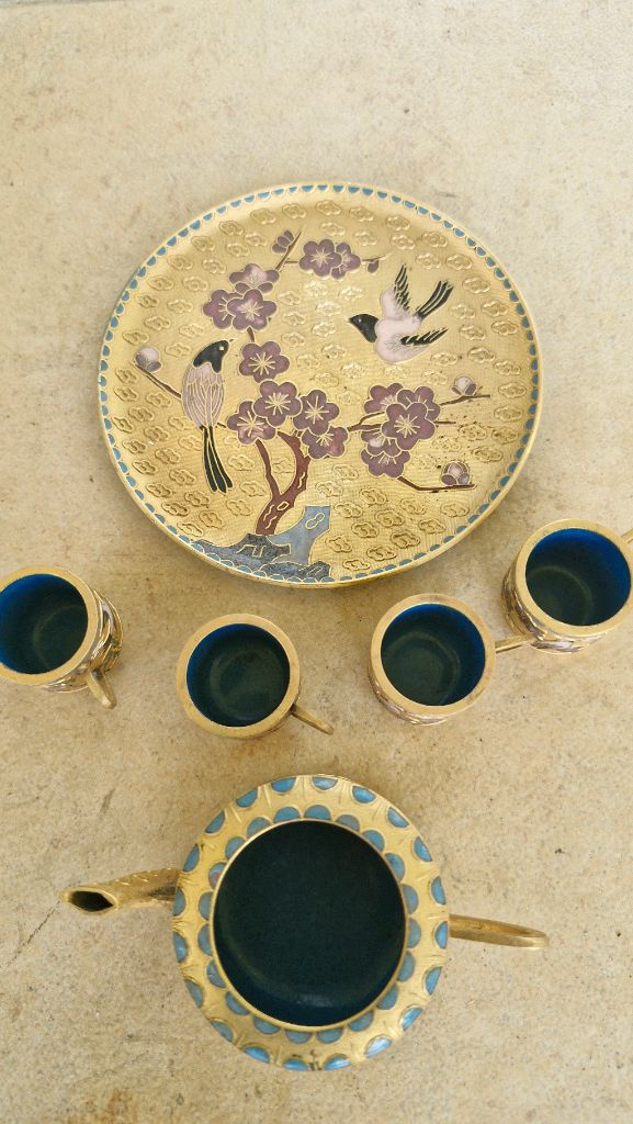 칠보공예 셋트--5