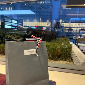 새상품) 톰브라운 카드지갑