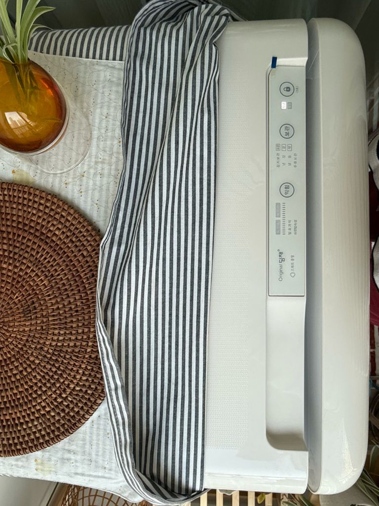 쁘띠김치냉장고 (판매완료) 이미지