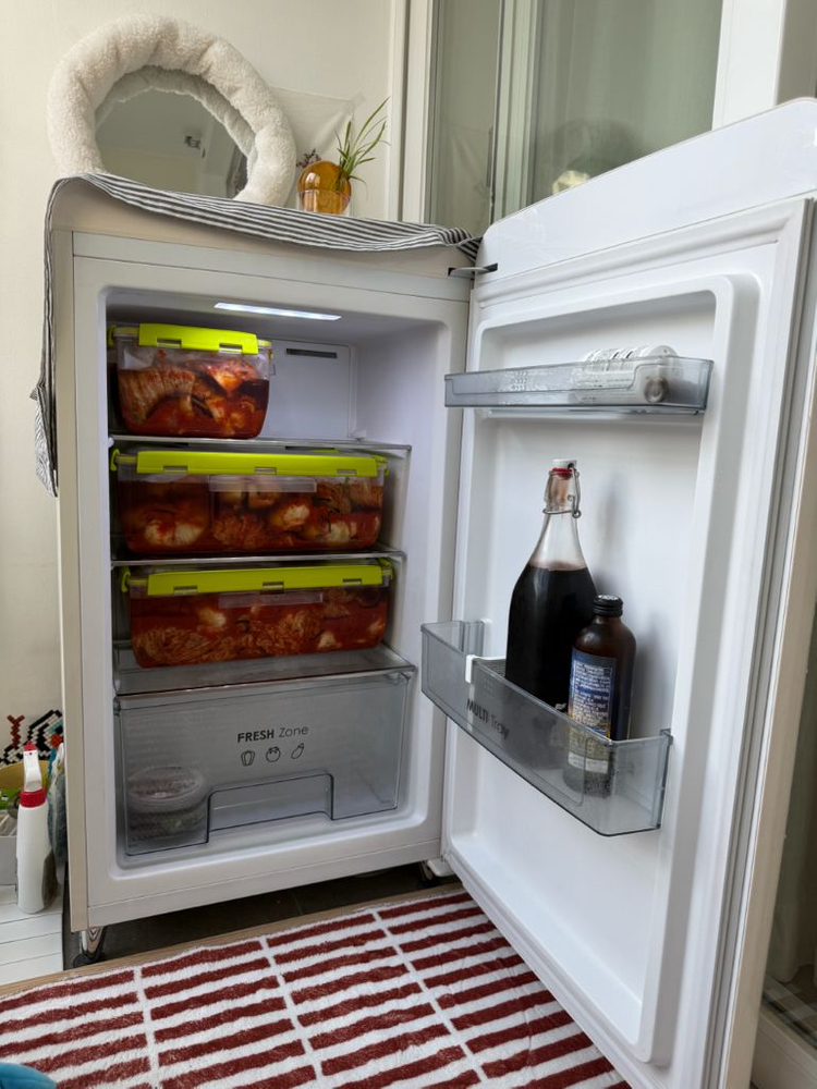 쁘띠김치냉장고 (판매완료) 이미지