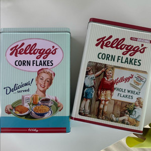 켈로그틴케이스