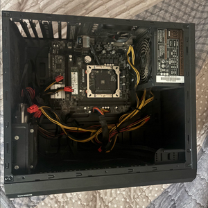 컴퓨터본체팔아요